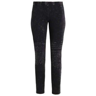 Abbildung von Urban Classics Leggings Hosen, Damen, Größe: XS, Darkgrey