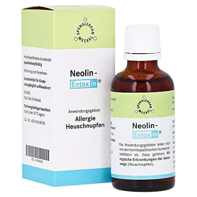 Abbildung von Neolin Entoxin 50 ml