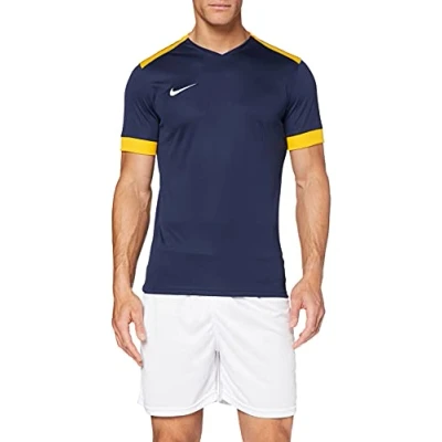 Abbildung von Nike Herren Park Derby II Trikot, Midnight Navy/University Gold/White, S