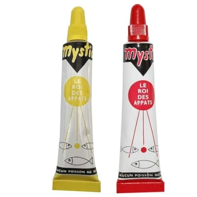 Abbildung von Mystic Paste Klassik, Rouge + Jaune