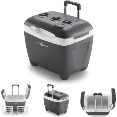 Abbildung von Elektrische Kühlbox Peme Vital 50 12/230v Tiefkühl Camping