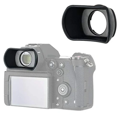 Abbildung von Kiwifotos Augenmuschel Okular für Panasonic DC S1H S1R S1