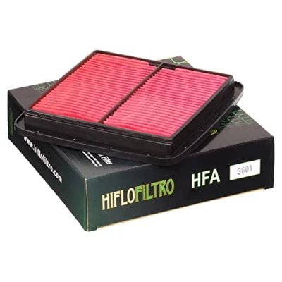 Abbildung von HifloFiltro HFA4616 Luftfilter nur mit Originalhalterung montierbar