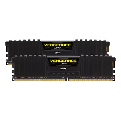 Abbildung von DIMM 64 GB DDR4 3000 (2x 32 GB) Dual Kit, Arbeitsspeicher