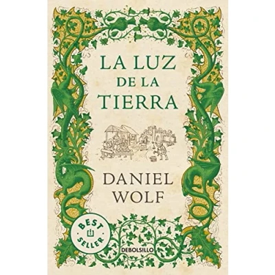 Abbildung von la luz de tierra (Best Seller, Band 2)