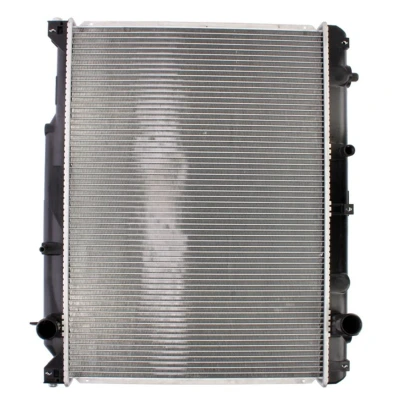 Abbildung von DENSO DRM47019 Kühler, Motorkühlung Aluminium 425 590 27 SUZUKI: Grand Vitara 1 SUV