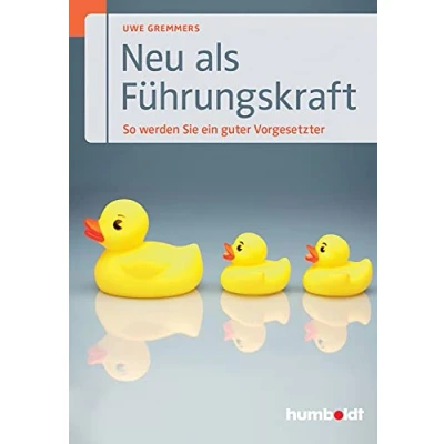 Abbildung von Neu als Führungskraft: So werden Sie ein guter Vorgesetzter
