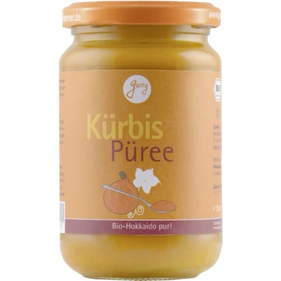 Abbildung von Georg Thalhammer Bio Kürbis Püree 350ML