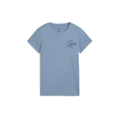 Abbildung von PUMA Unisex ESS Script Tee Tees (1er Pack)