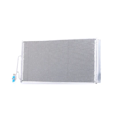 Abbildung von NISSENS 940118 Klimakondensator mit Trockner Aluminium 660 R 134a MINI: Clubman, Countryman, Schrägheck kfzteile, kfzteile24, bandel online, bandel,
