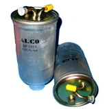Abbildung von ALCO FILTER SP 1257 Kraftstofffilter Leitungsfilter 8,0 HONDA: CIVIC 7 Hatchback, Accord Limousine, CR V 2