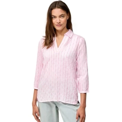 Abbildung von Cecil Damen B345717 Bluse, Vanilla White, M