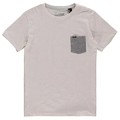 Abbildung von O&#039;Neill Jungen Jacks Base T Shirt, Weiß (Powder White), 116