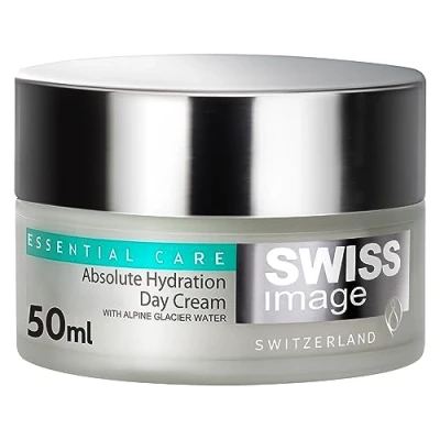 Abbildung von SWISS IMAGE Essential Care Intensive Hydratation Tagescreme 50ml Keine Parabene SLS/SLES Phathalate