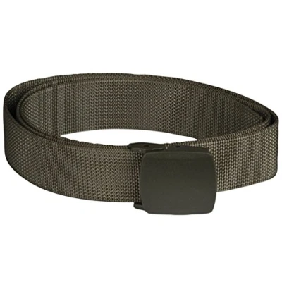 Abbildung von Mil Tec Quick Release Gürtel Oliv One Size
