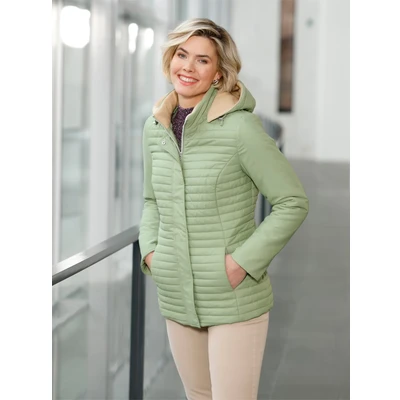 Abbildung von Classic Basics Anorak, mit Kapuze