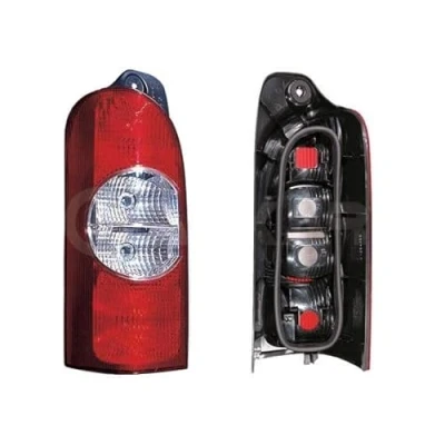 Abbildung von ALKAR 2221751 Rückleuchte links PY21W ohne Lampenträger RENAULT: MASTER 2 Kasten, Bus, OPEL: Movano A Kastenwagen, Bus kfzteile,