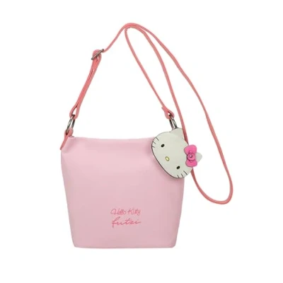 Abbildung von Fritzi aus Preußen Hello Kitty Umhängetasche, Größe: One Size, Rose