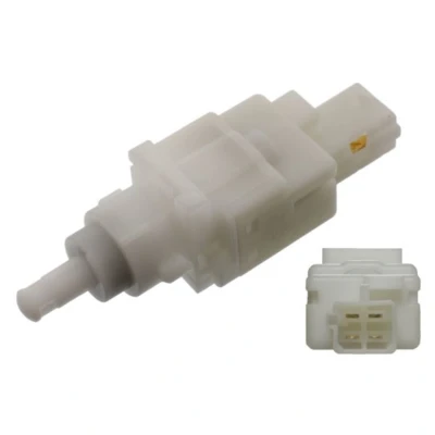 Abbildung von FEBI BILSTEIN 37429 Bremslichtschalter elektrisch FIAT: Panda II Schrägheck, Ducato Bus, Punto ALFA ROMEO: 147, 156 Sportwagon