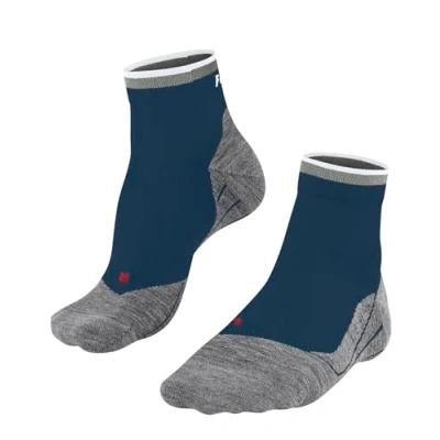 Abbildung von Falke RU4 Endurance Reflect Sportsocken, Herren, Größe: 44 45, Blue pond