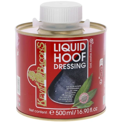 Abbildung von Kevin Bacon&#039;s Hufdressing Liquid 500ml