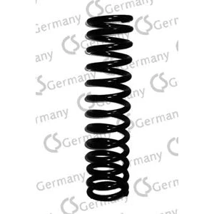 Abbildung von CS Germany 14.319.823 Fahrwerksfeder Vorderachse Schraubenfeder MERCEDES BENZ: W123 Limousine, Coupe, T modell kfzteile, kfzteile24, bandel