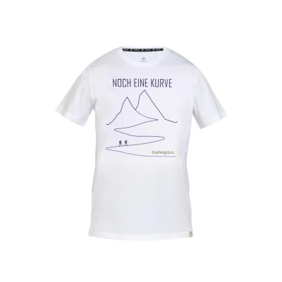 Abbildung von Baumwoll Tshirt FELIX Wandern/Outdoor/Trekking. Freizeit männlich