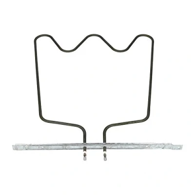 Abbildung von LUTH Premium Profi Parts Unterhitze Heizelement 1150W 230V kompatibel mit Whirlpool 481925928948 für Backofen Herd
