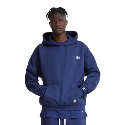 Abbildung von Starter BLACK LABEL Männer Kapuzenpullover Essential Oversize Hoody darkblue XXL