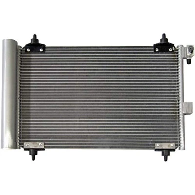 Abbildung von MAHLE ORIGINAL AC 350 000S Klimakondensator mit Trockner 520 PEUGEOT: 406 Limousine, 607 CITROËN: Xsara Kombi