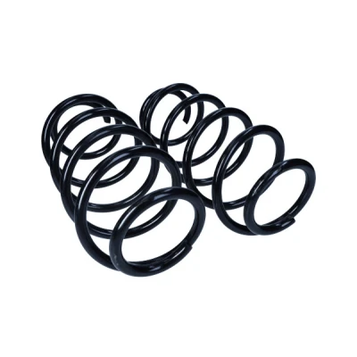 Abbildung von MAXGEAR 60 1195D Fahrwerksfeder Hinterachse Schraubenfeder RENAULT: Kangoo II Express, / Grand