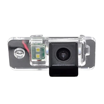 Abbildung von Kalakass HD CCD Rückfahrkamera Nummernschild Kennzeichen Einparkhilfe Nachtsicht für A3 S3 8P 8V A4 S4 A5 B6 B7 B8 8K 8H 8E Audi Q7 A6 A6L C6 C7 S6 4F 4G
