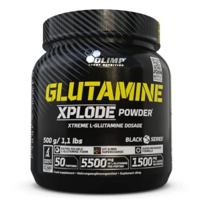 Abbildung von Olimp L Glutamine Xplode Orange