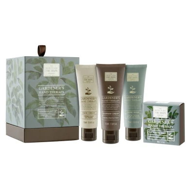 Abbildung von Scottish Fine Soaps Set Gardener&#039;s Hand Therapy Luxurious Gift