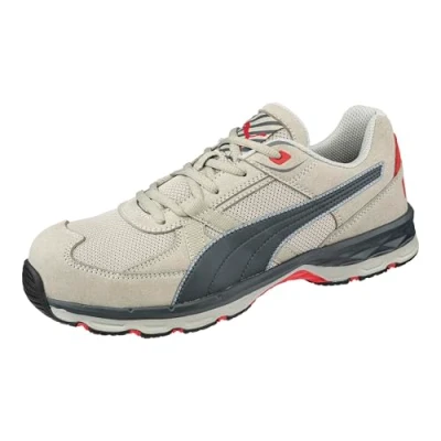 Abbildung von PUMA Safety VANTI GREY LOW Arbeitsschuh