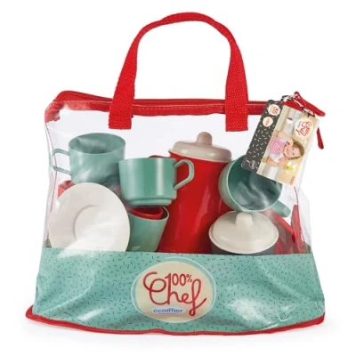 Abbildung von ECOIFFIER 12640 Spielzeugtasche für Kinder, ab 18 Monaten