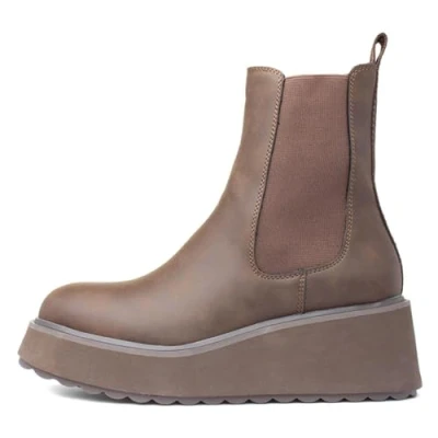 Abbildung von Rocket Dog Damen 189638050 Mode Stiefel, braun, 38 EU