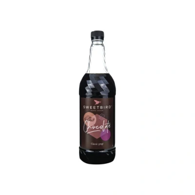 Abbildung von Sirup für Kaffee Sweetbird Chocolate, 1 l