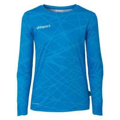 Abbildung von Prediction Torwart Set Junior Torhüter Bekleidungs aus Shirt, Short, Baselayer und Fußballsocken, Fußball Ausrüstung für Kinder Jugendliche