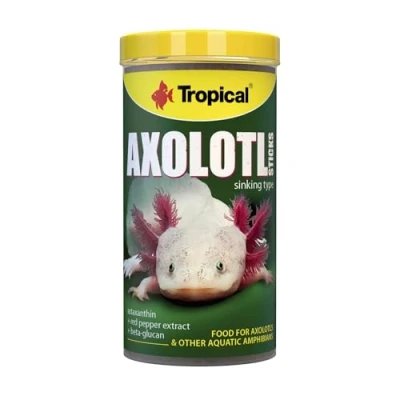 Abbildung von Tropical AXOLOTL STICKS CONTAINER 250ml