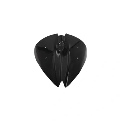 Abbildung von Windschild Motorrad Für Kawasaki Z1000 2007 2009 Zubehör Windschutzscheibe Windschutz Windabweiser