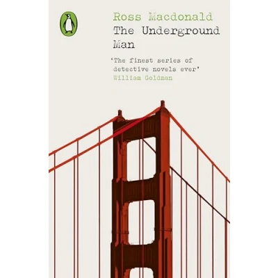 Abbildung von The Underground Man (Penguin Modern Classics Crime &amp; Espionage)