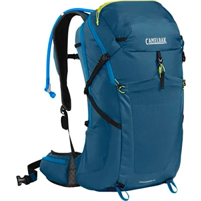 Abbildung von Camelbak Fourteener 32 Rucksack Trinkrucksack Gibraltar Navy/Summe