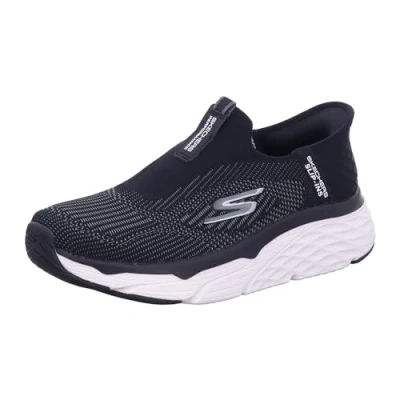 Abbildung von Skechers Advantageous Slipper, Herren, Größe: 42, Schwarz Schuhe