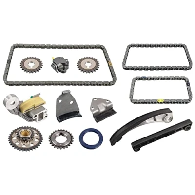 Abbildung von FEBI BILSTEIN 108889 Steuerkettensatz Simplex, Kette geschlossen SUZUKI: Grand Vitara 1 SUV, 2 I SUV