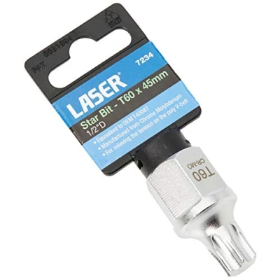 Abbildung von Laser tools star T60 Bit 1/2 d 7234
