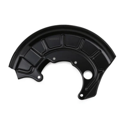 Abbildung von RIDEX 1330S0027 Ankerblech Vorderachse links VOLKSWAGEN: GOLF 3, 2, Polo III Variant, SEAT: Ibiza Cordoba I Vario