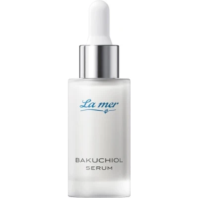 Abbildung von La mer Cosmetics Gesichtsserum Wirkstoff Serum Bakuchiol ohne Parfüm 30 ml