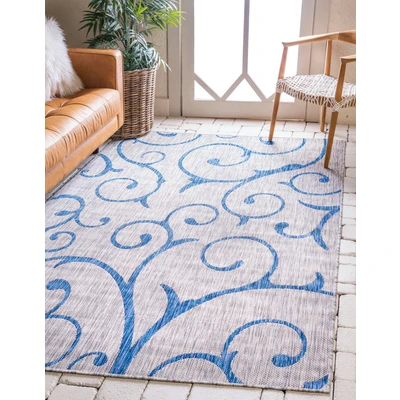 Abbildung von Myflair Möbel &amp; Accessoires Teppich &quot;Outdoor Beauties&quot;, rechteckig, In und Outdoor geeignet, ideal im Wohnzimmer Schlafzimmer