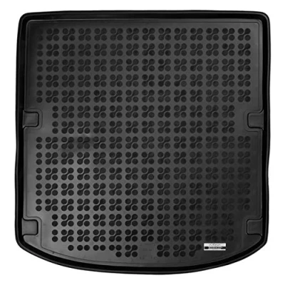 Abbildung von AZUGA Gummi Kofferraumwanne Premium Antirutsch passend für Audi A4 Limousine Stufenheck ab 10/2015 (B9/8W) AZ12000365